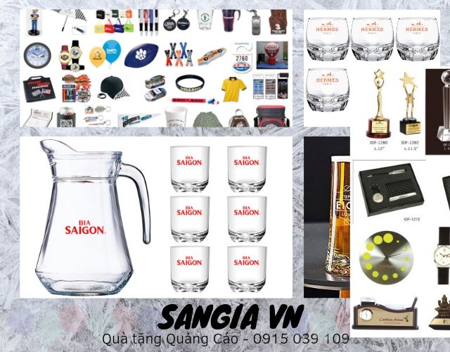 Bộ Bình Ly thủy tinh uống nước